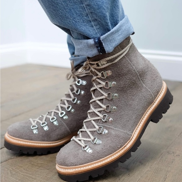 Grenson Nanette designer boots - Picture 2 of 5